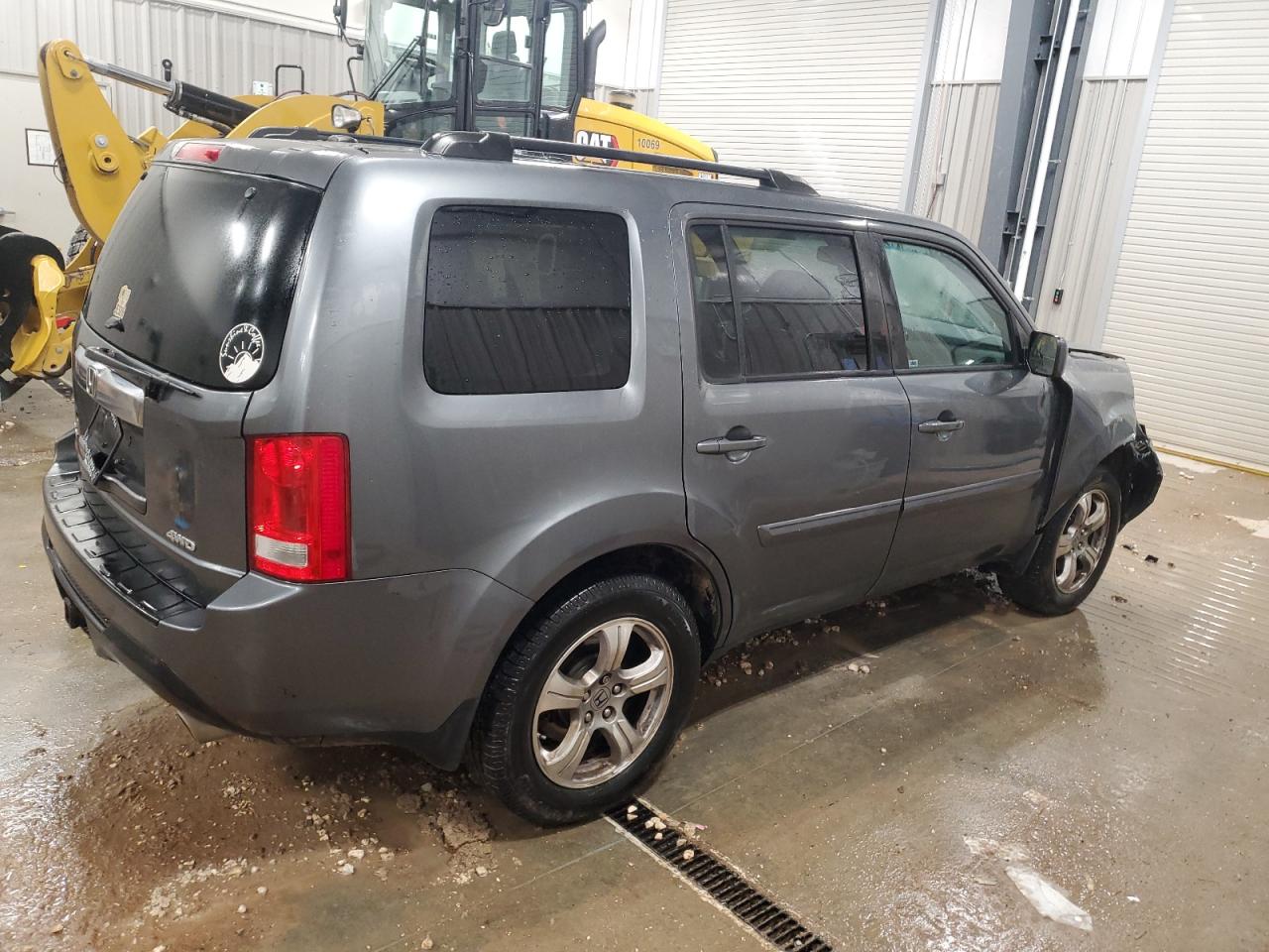 2013 Honda Pilot - Image 3