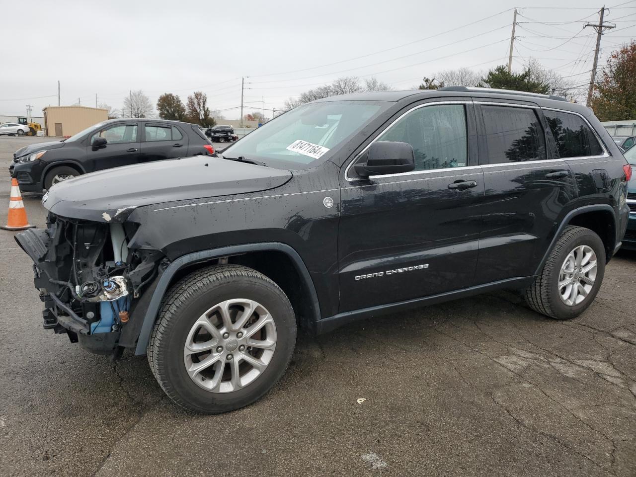 2016 Jeep Grand Cherokee - Image 1