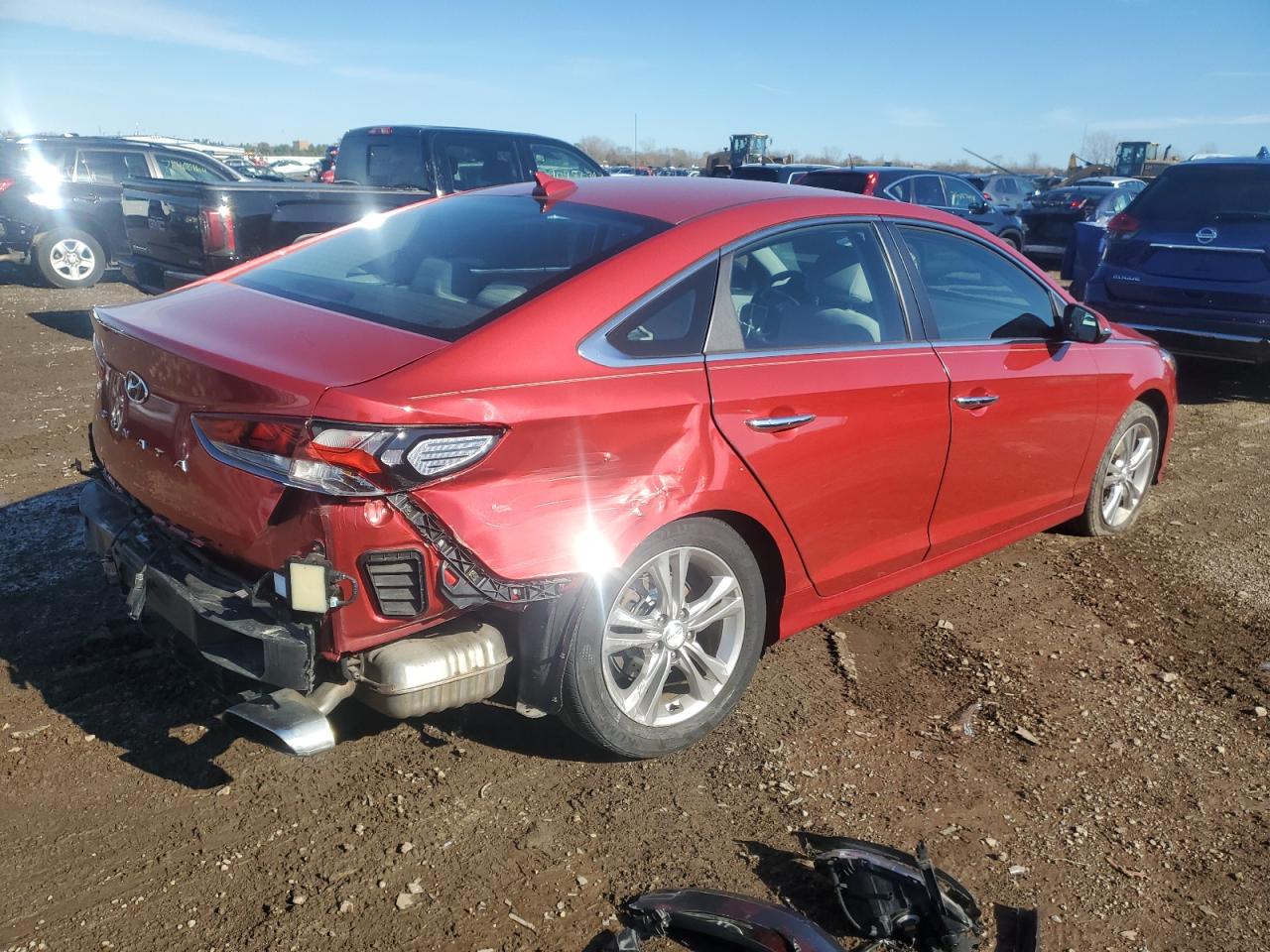2018 Hyundai Sonata - Image 3