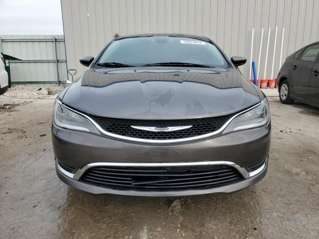  CHRYSLER 200 2016 Серый