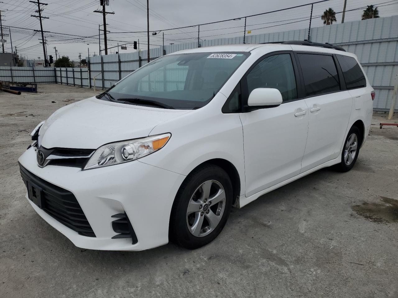 VIN 5TDKZ3DC2JS914642 2018 TOYOTA All Models no.1