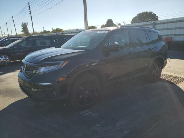 2021 Honda Pilot Black