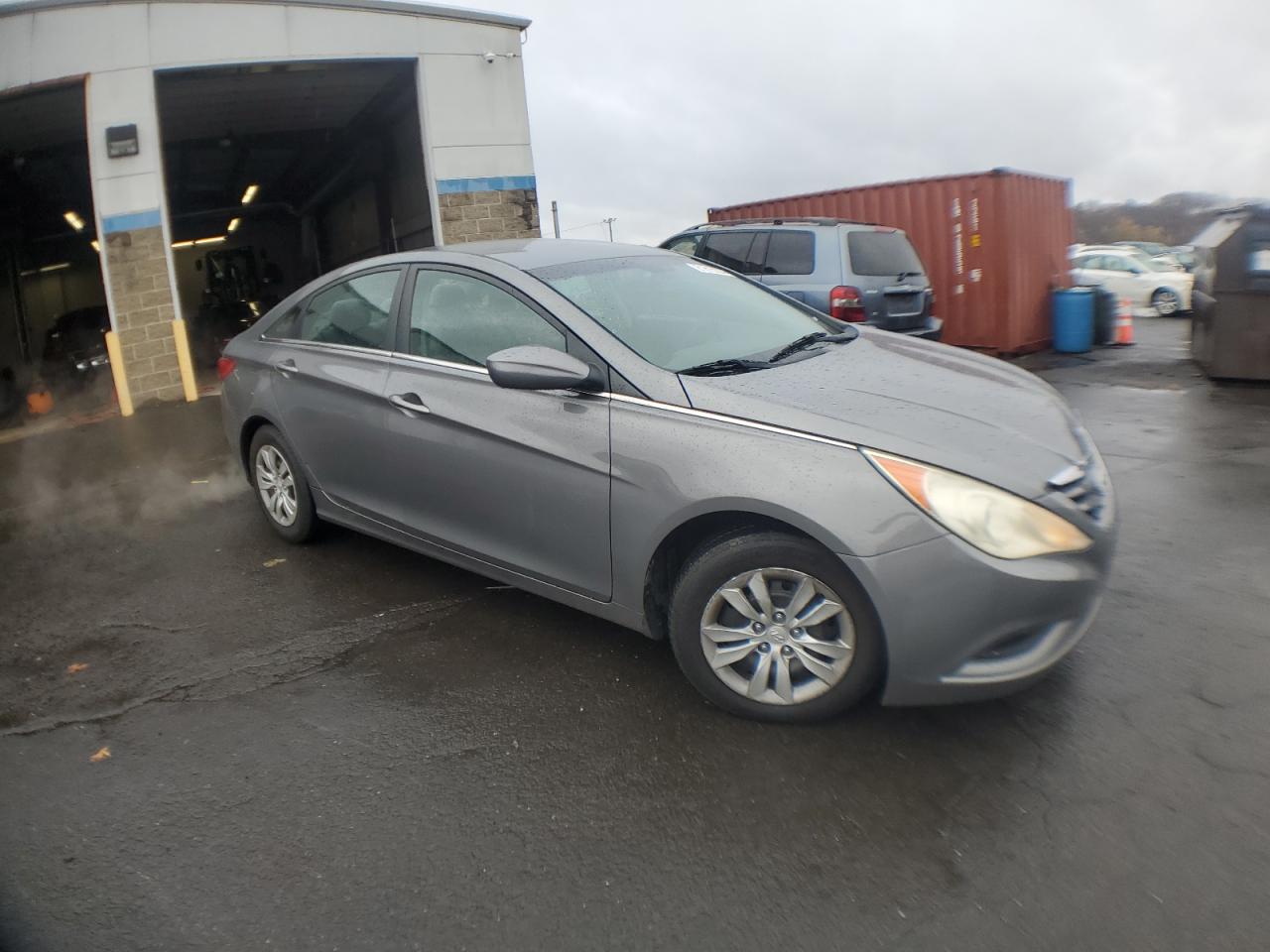 2013 Hyundai Sonata - Image 4