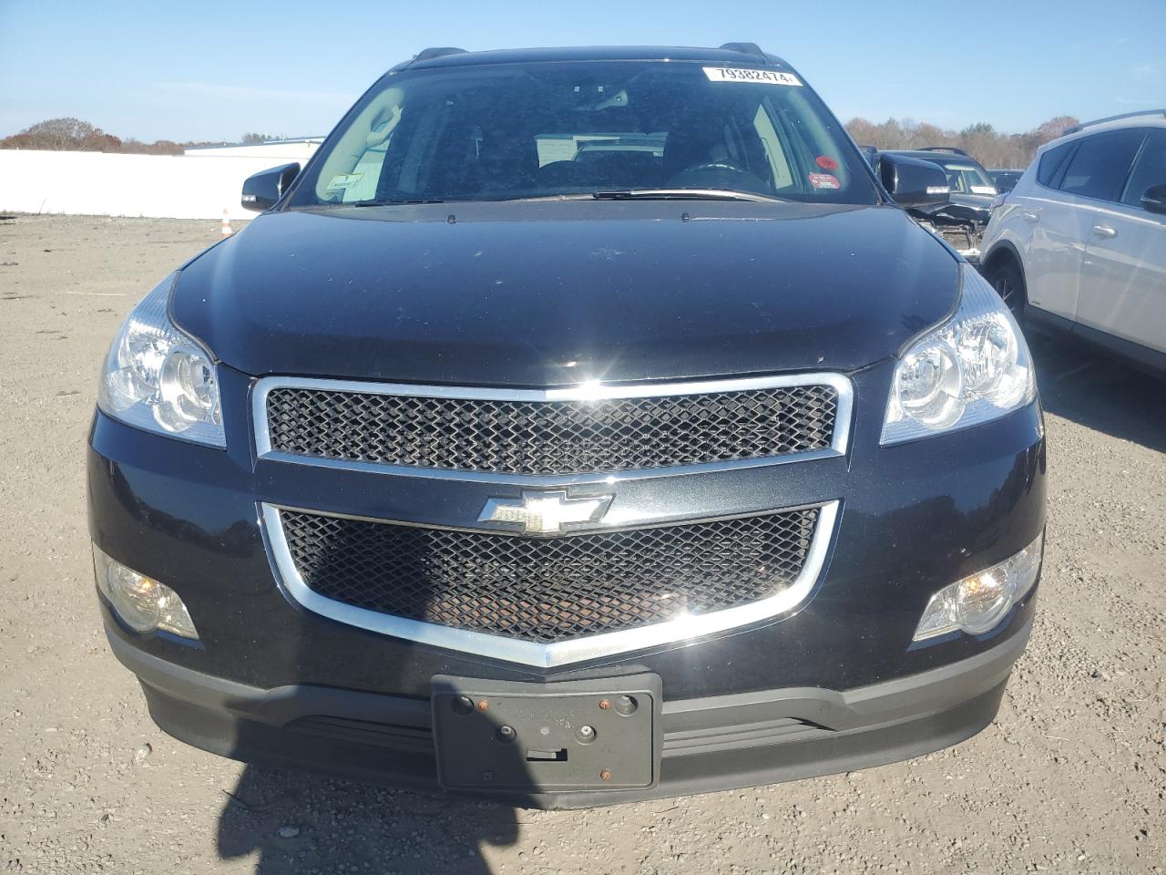 2012 Chevrolet Traverse Lt VIN: 1GNKVJEDXCJ207321 Lot: 79382474