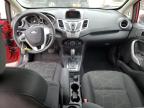 2012 Ford Fiesta Se за продажба в Kansas City, KS - Mechanical