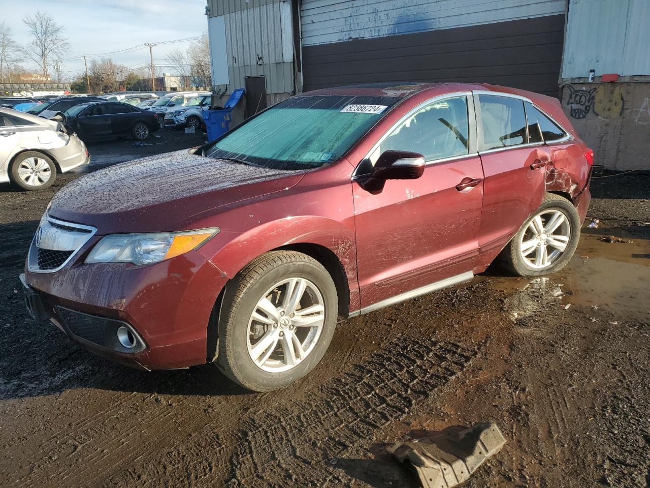2015 Acura RDX - Image 1
