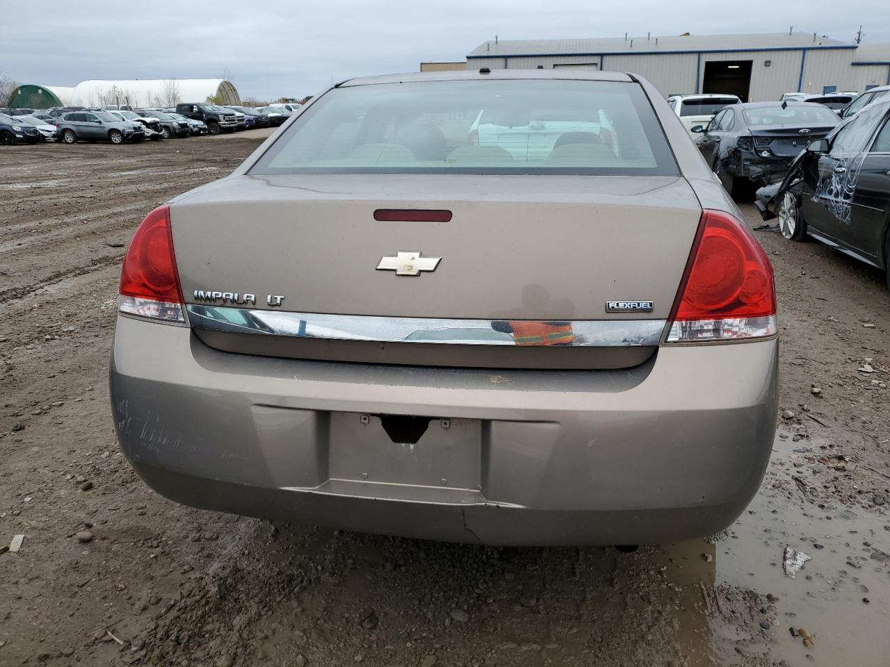 2007 Chevrolet Impala Lt VIN: 2G1WT58K079188483 Lot: 80893624