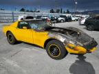 1977 Chevrolet Corvette zu verkaufen in Sun Valley, CA - Burn - Engine