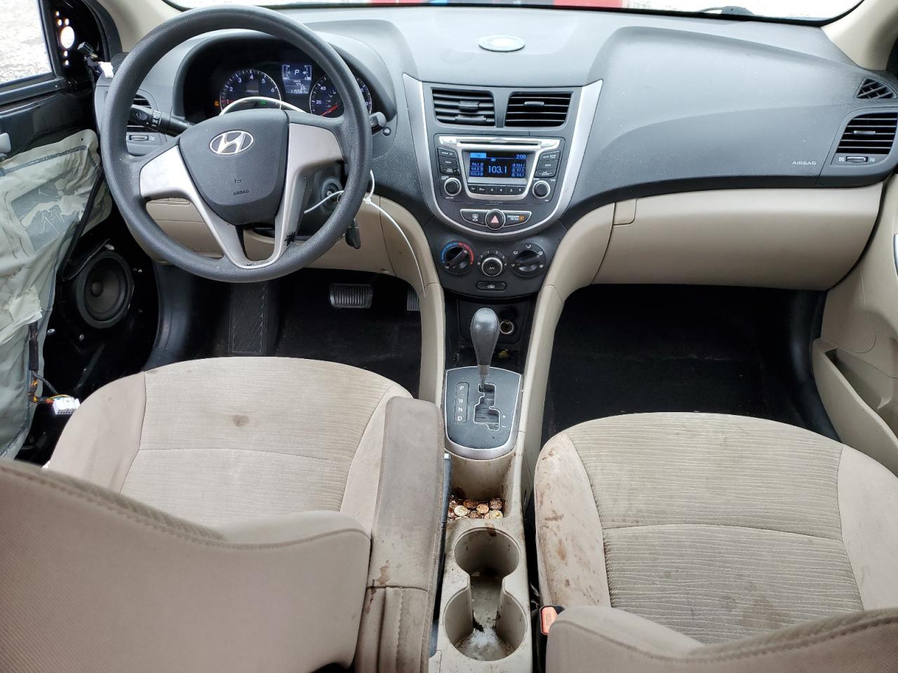2016 Hyundai Accent - Image 8