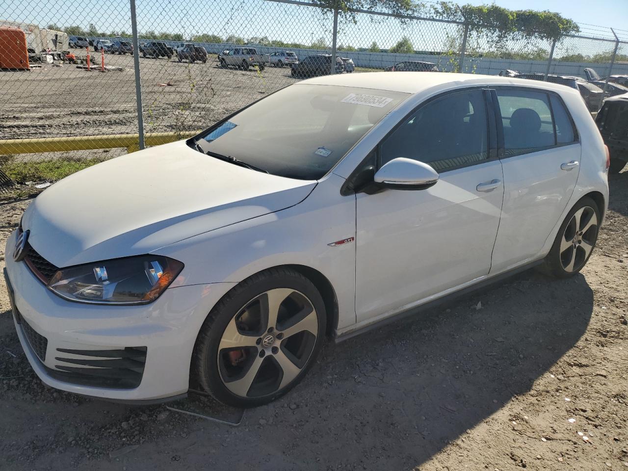 2017 Volkswagen GTI - Image 1