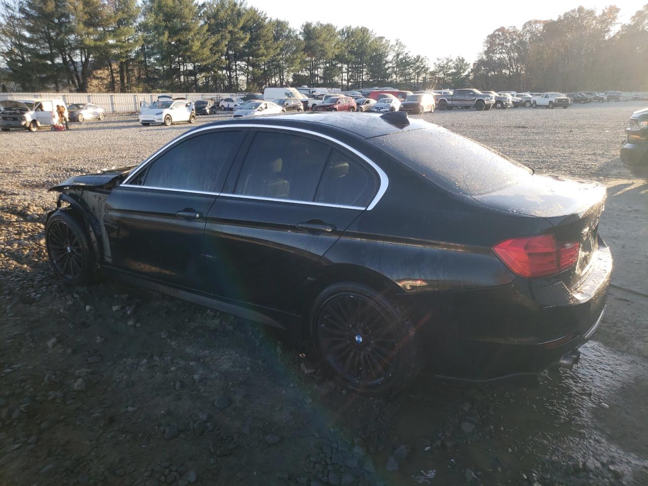 2013 BMW 3er - Image 2
