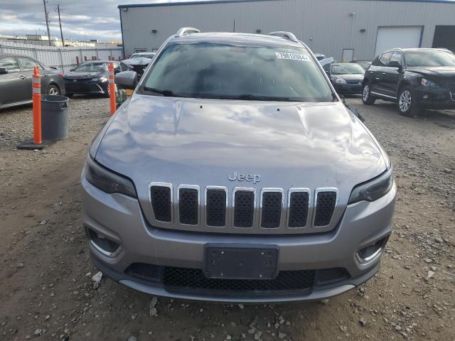  JEEP GRAND CHER 2019 Серебристый