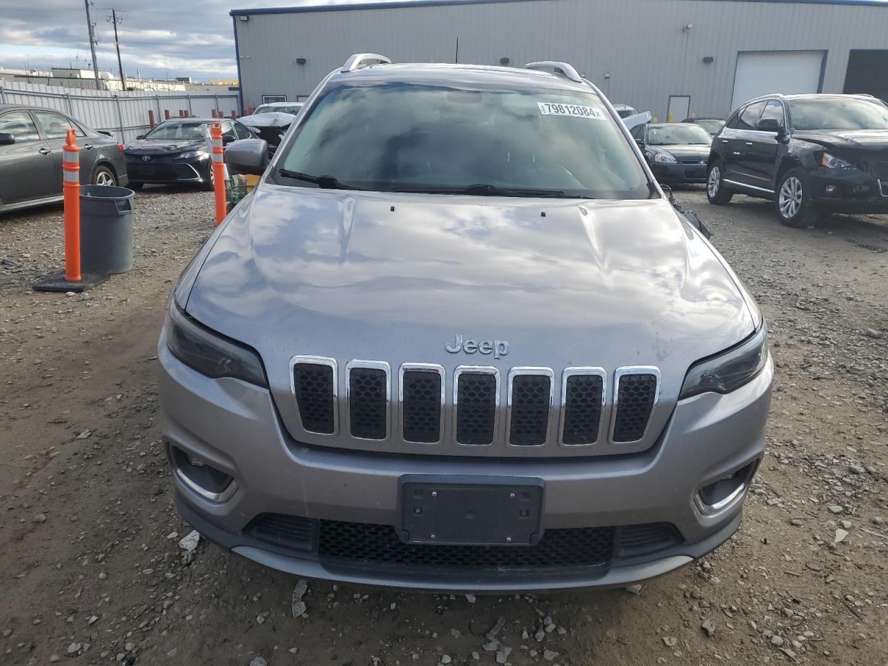 2019 Jeep Cherokee Limited VIN: 1C4PJMDXXKD259195 Lot: 79812084