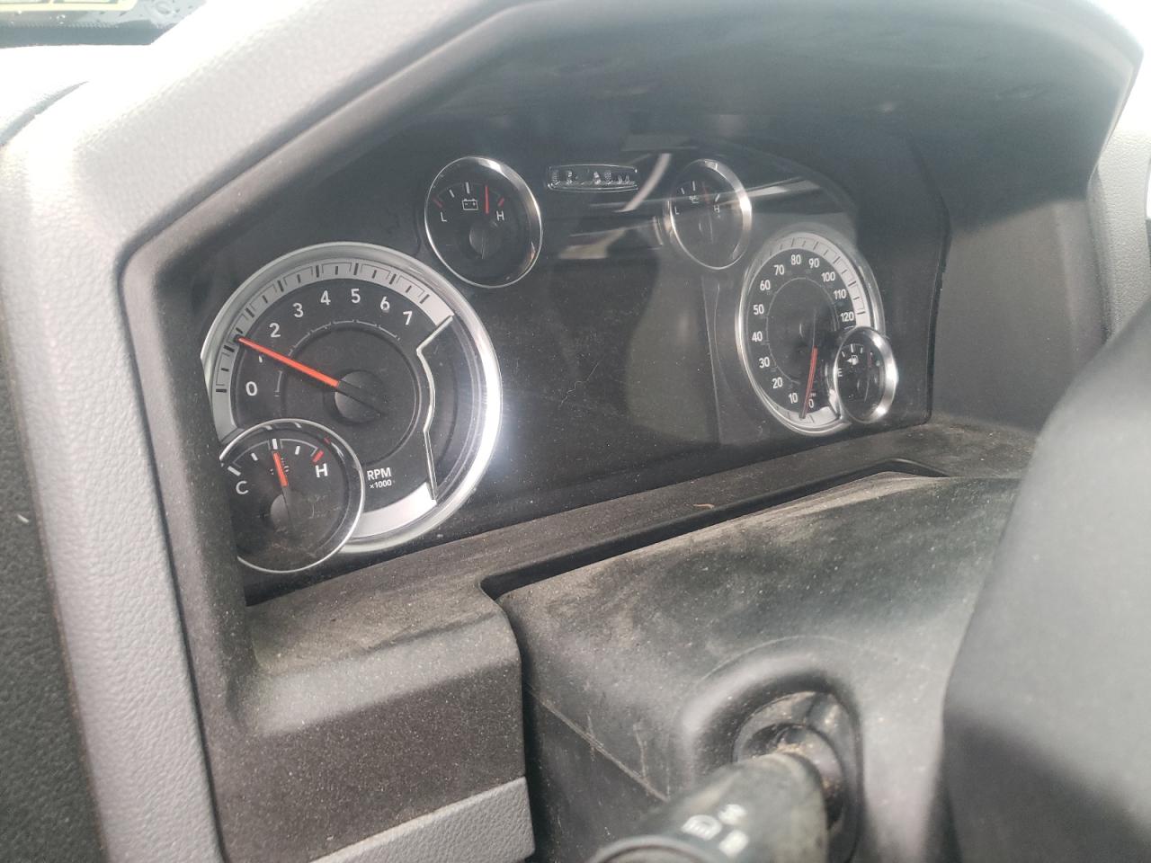 2018 Ram 1500 Slt VIN: 1C6RR7LT1JS257466 Lot: 79554204