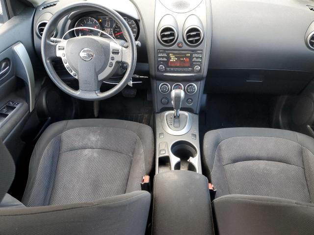  NISSAN ROGUE 2014 Szary