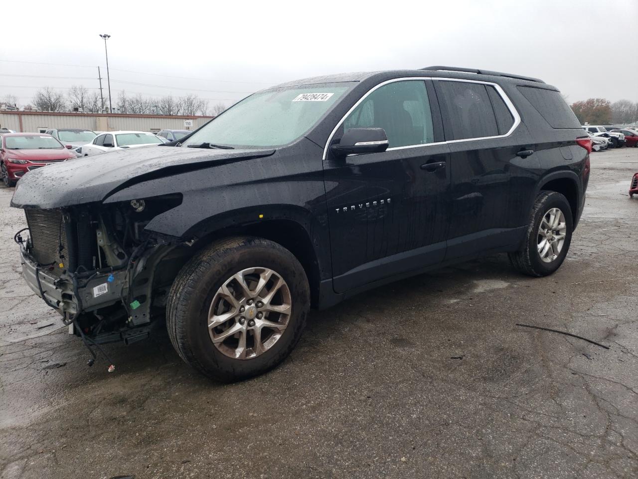 2019 Chevrolet Traverse - Image 1