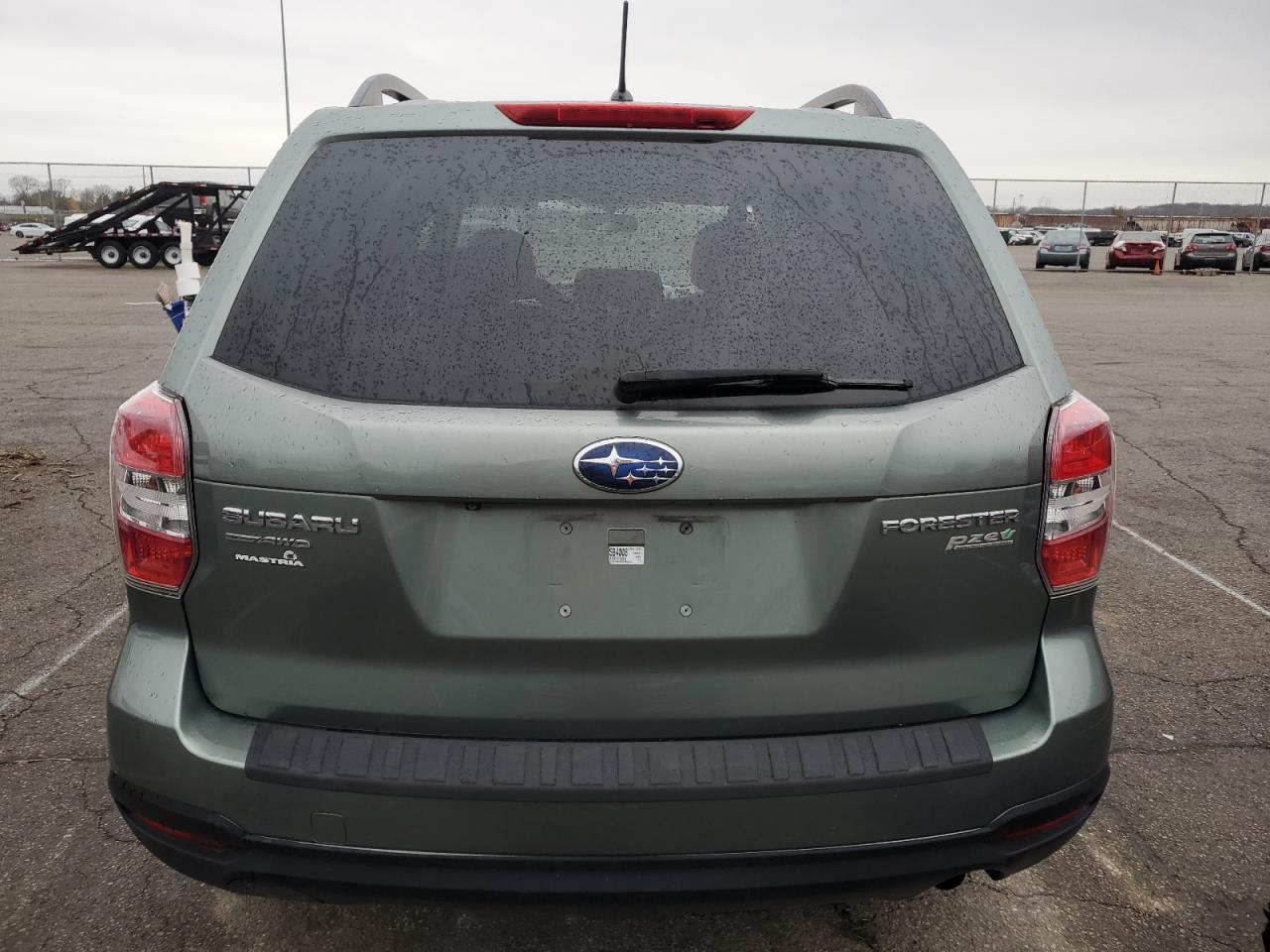2014 Subaru Forester 2.5I Premium VIN: JF2SJADC6EH402583 Lot: 80797264