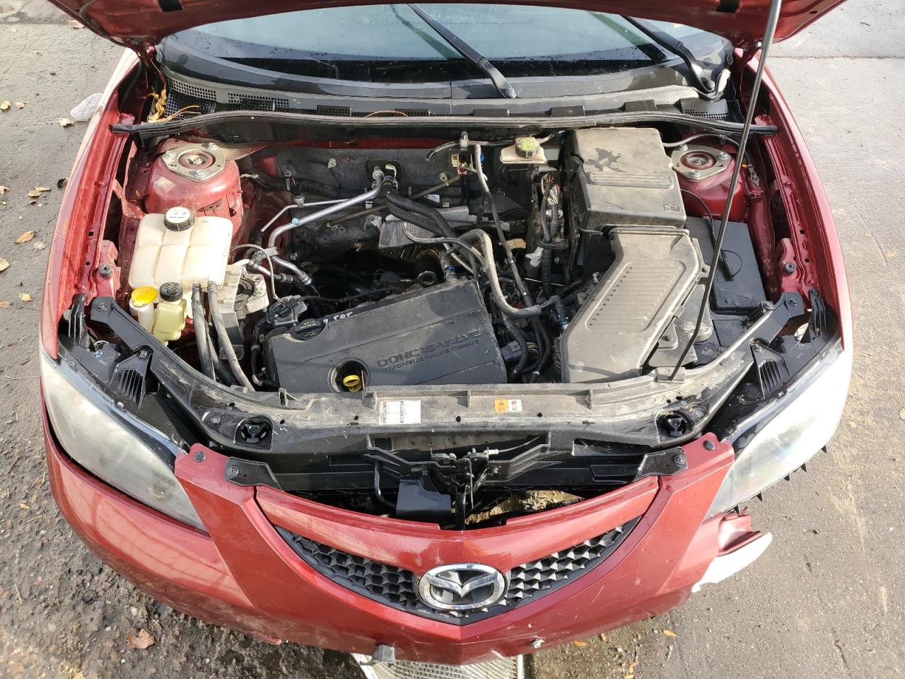 2008 Mazda 3 - Image 11