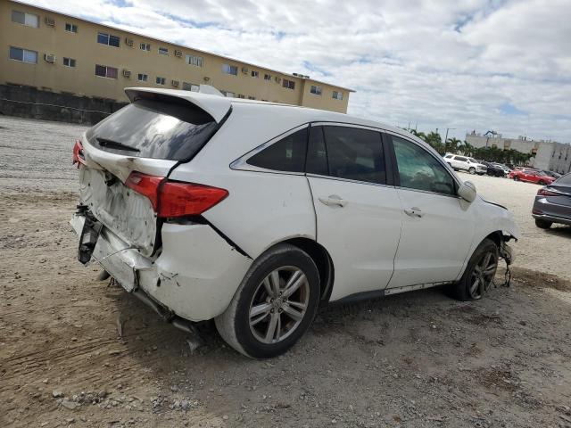  ACURA RDX 2013 Белый