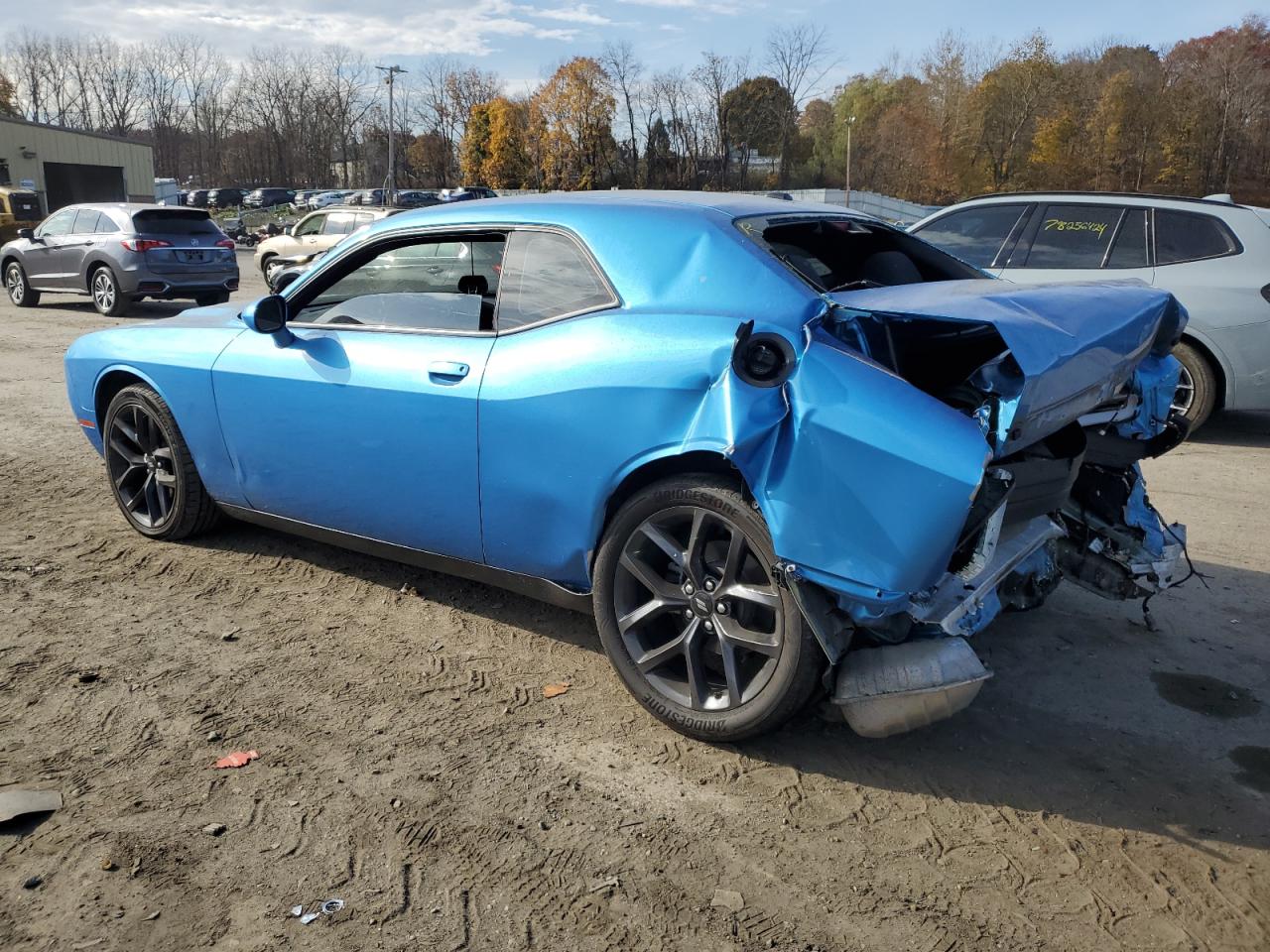 2019 Dodge Challenger - Image 2