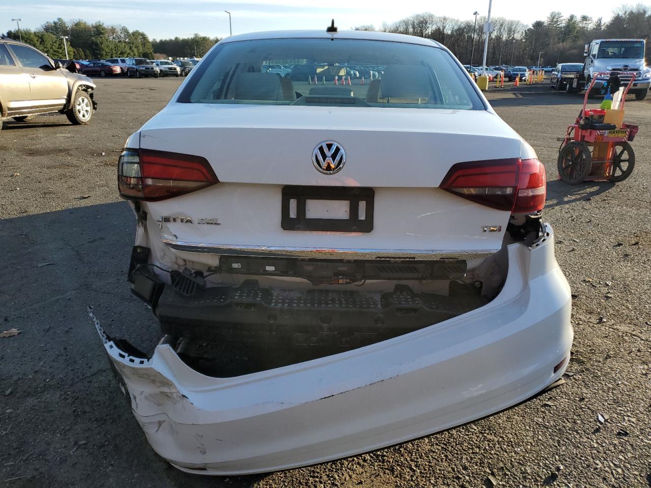 VIN 3VWL17AJ4HM245285 2017 VOLKSWAGEN JETTA no.6