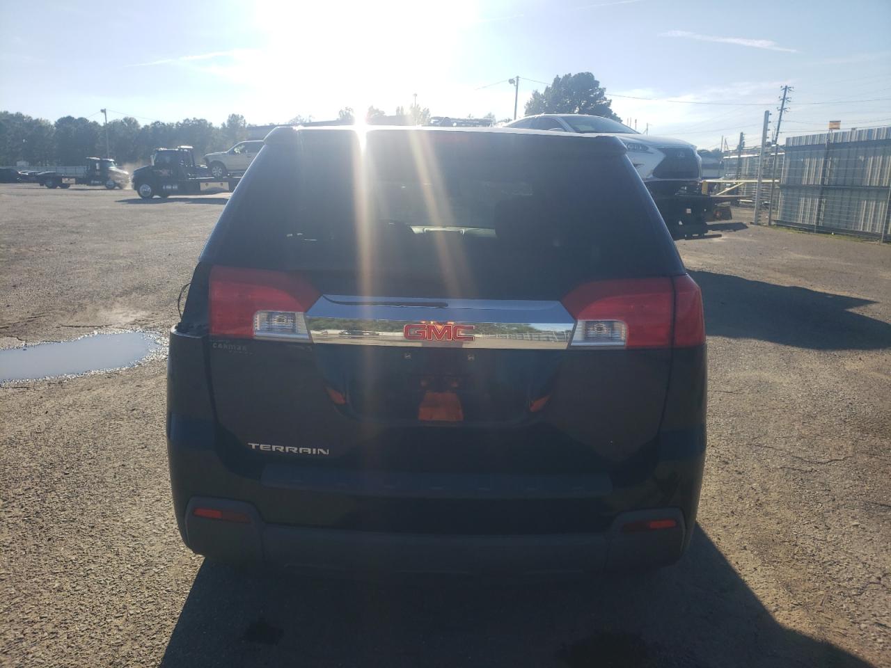 VIN 2GKALMEK6D6325380 2013 GMC TERRAIN no.6