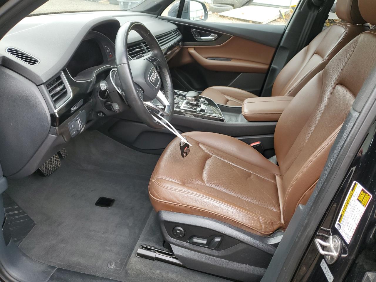 2017 Audi Q7 - Image 7