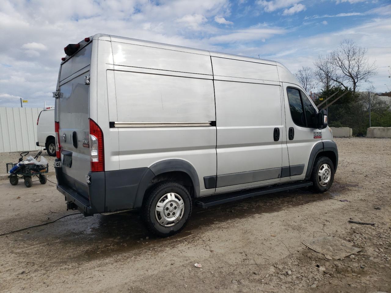 VIN 3C6TRVBD7GE108382 2016 DODGE PROMASTER no.3