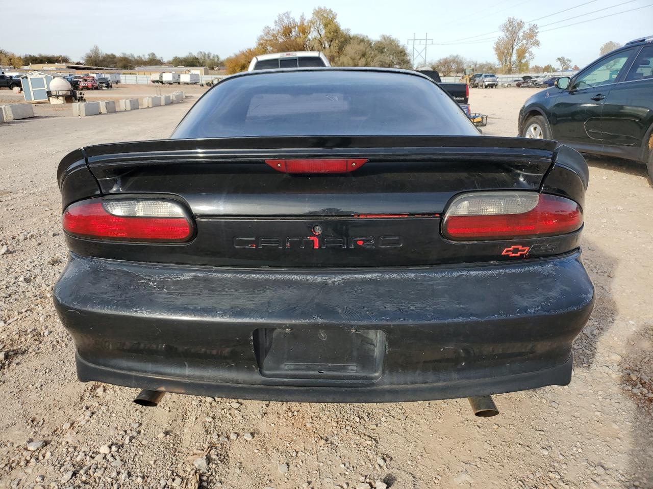 1996 Chevrolet Camaro - Image 6