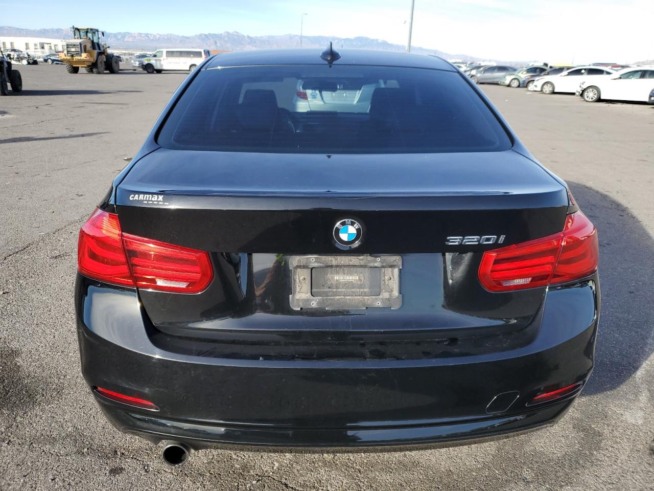 2018 BMW 320 I VIN: WBA8A9C51JAD27692 Lot: 80269094