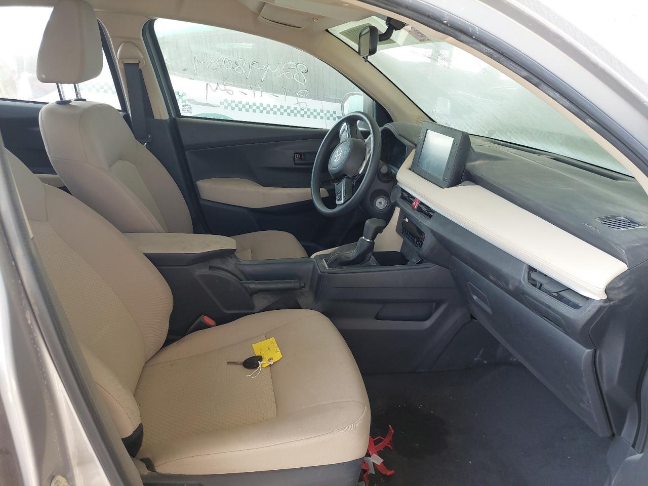 MR2BF9C3XP0020180 - 2023 TOYOTA YARIS - #82498084