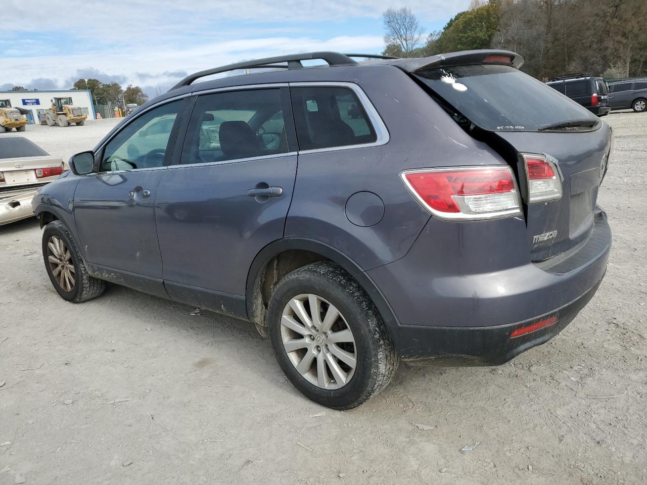 2007 Mazda CX-9 - Image 2