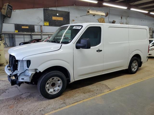 2021 Nissan Nv 1500 S