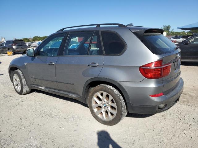  BMW X5 2013 Szary