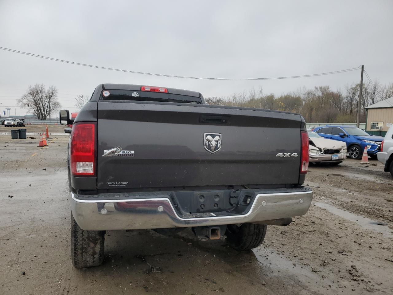 2017 Ram 2500 Slt VIN: 3C6UR5DJXHG657247 Lot: 80509944