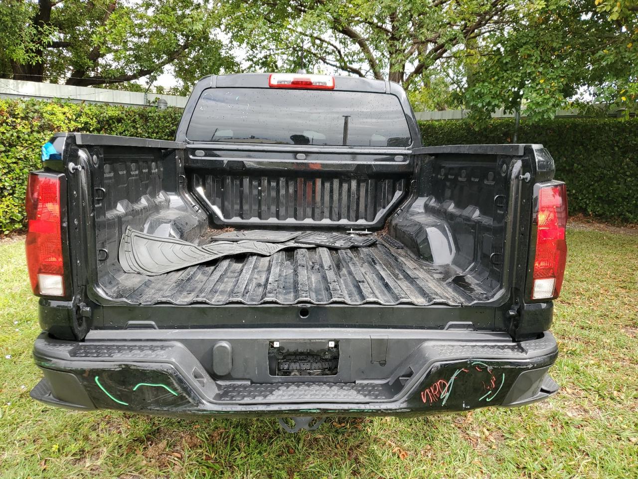 2023 Chevrolet Colorado VIN: 1GCGSBEC9P1260523 Lot: 81156144