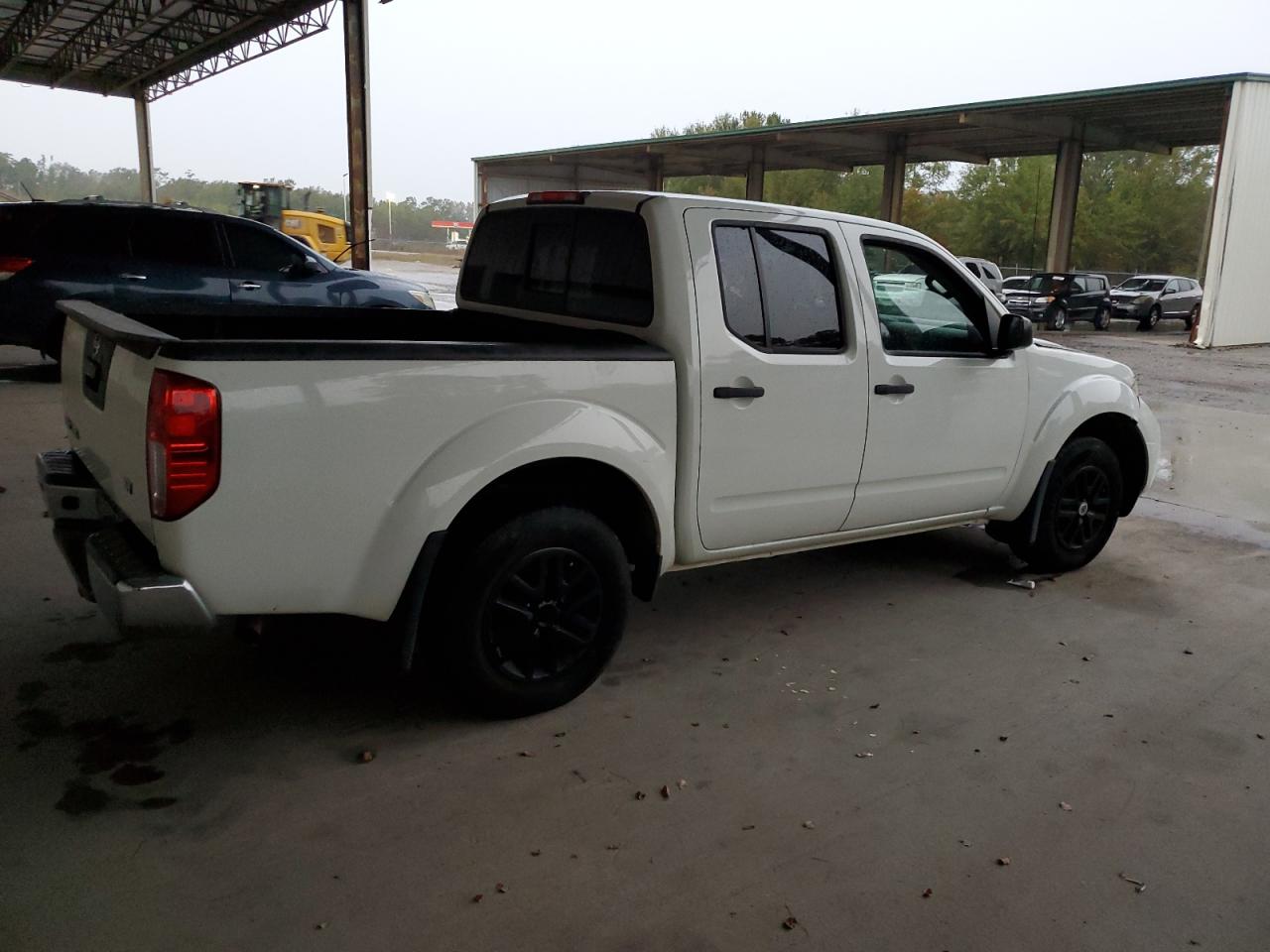 2019 Nissan Navara (Frontier) - Image 3
