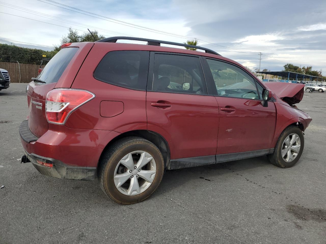 2015 Subaru Forester - Image 3