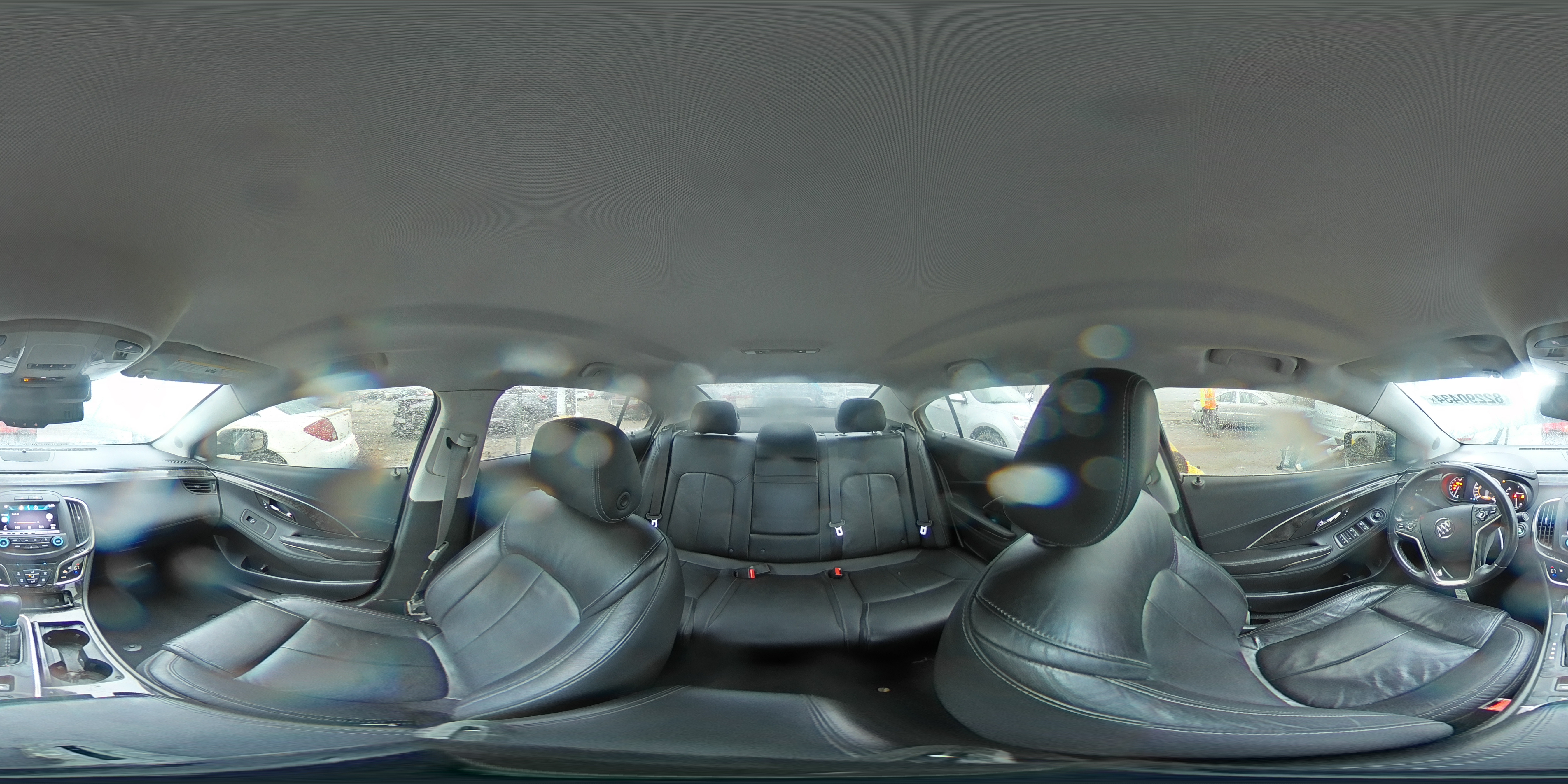 2015 Buick Lacrosse VIN: 1G4GB5G3XFF220169 Lot: 82290434