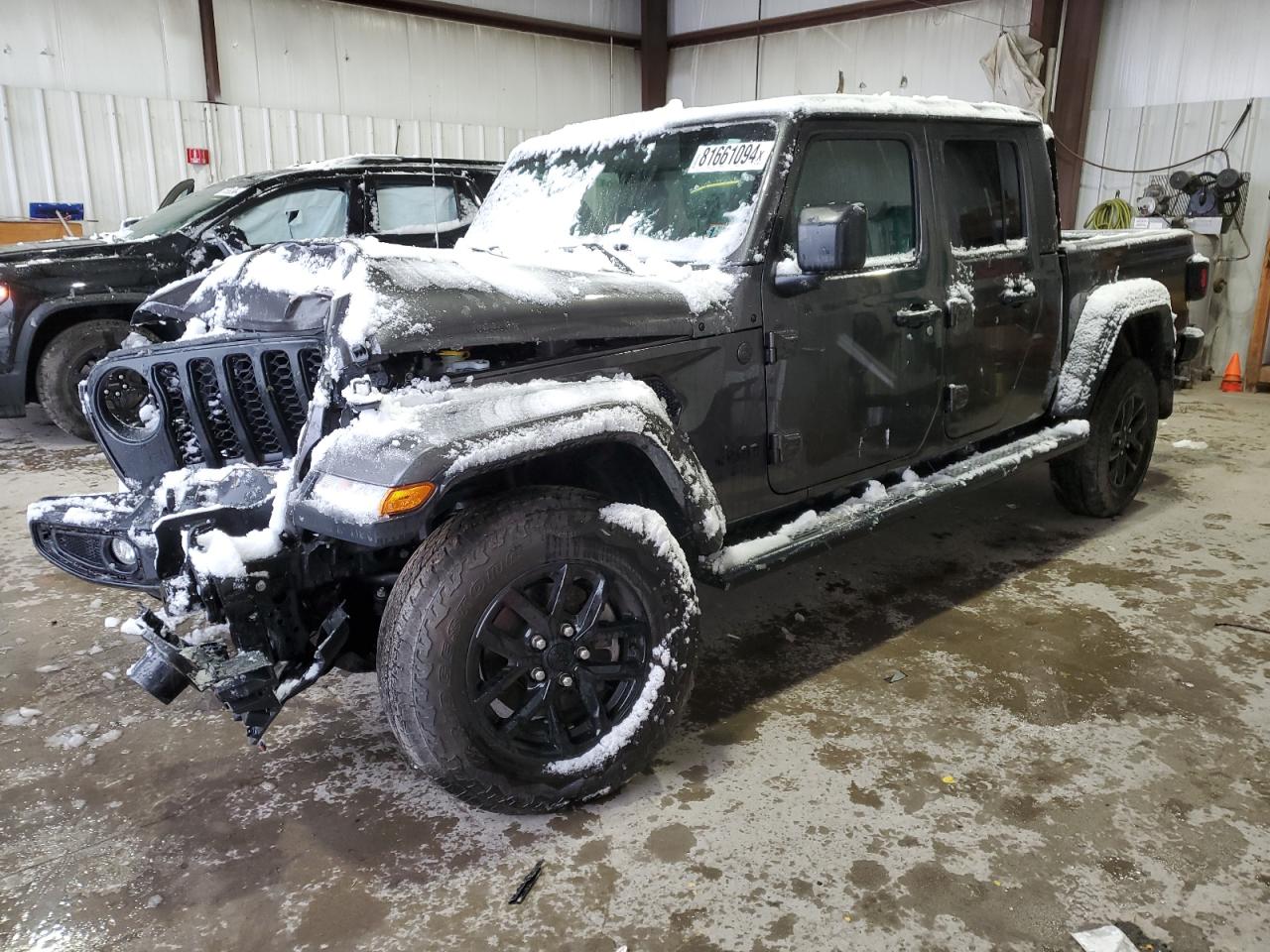 2023 JEEP GLADIATOR