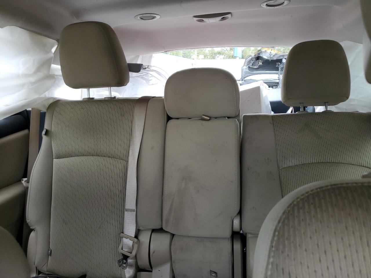 2017 Dodge Journey Sxt VIN: 3C4PDCBG6HT542491 Lot: 44993645