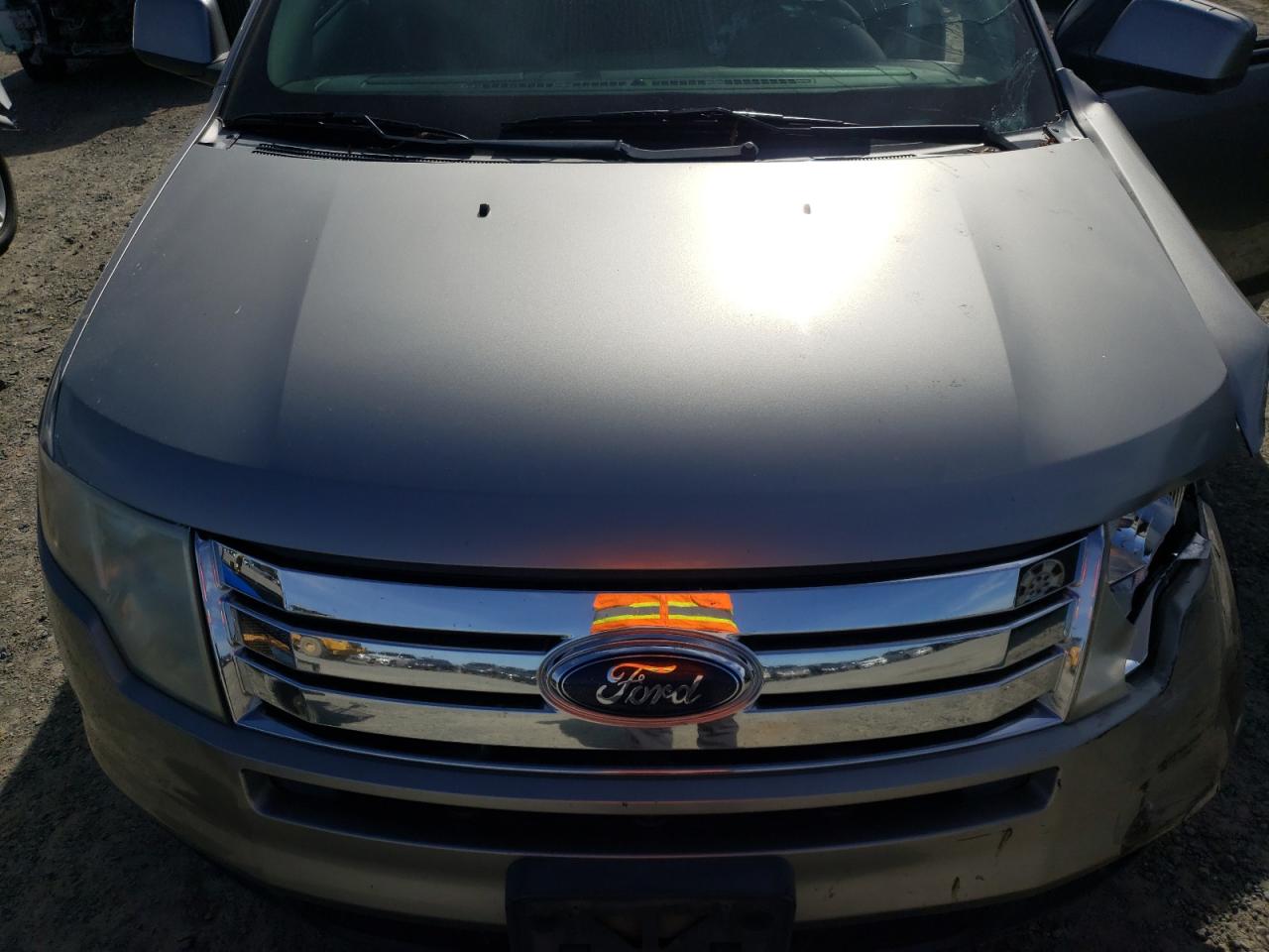 2008 Ford Edge Sel VIN: 2FMDK48C68BA70500 Lot: 79497474