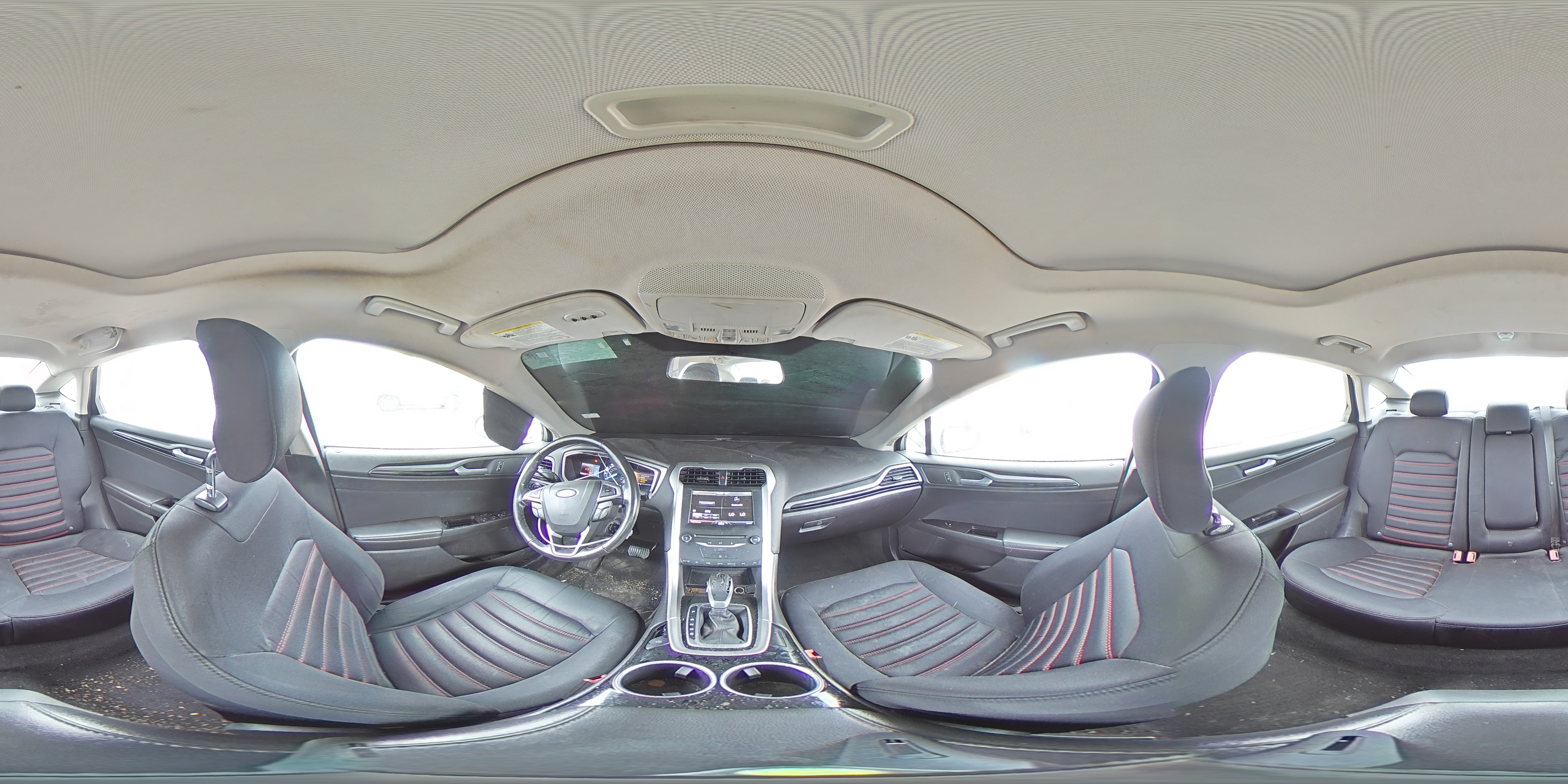 2014 Ford Fusion - Image 13