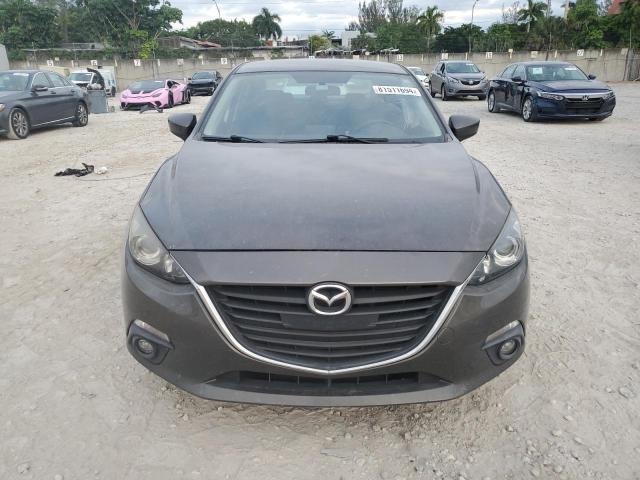  MAZDA 3 2015 Серый