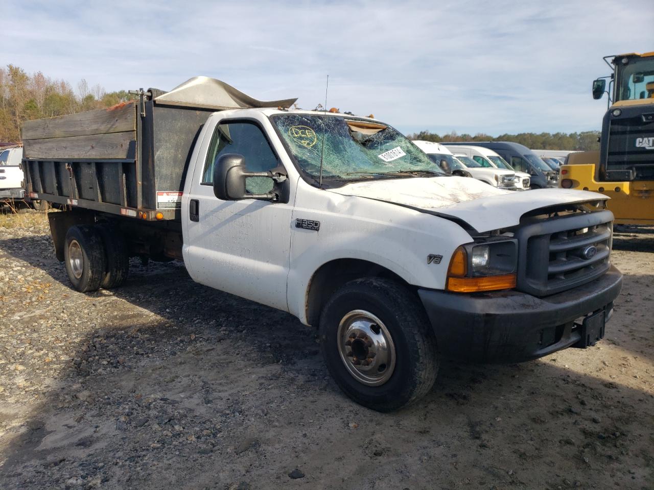 1999 Ford F350 - Image 4
