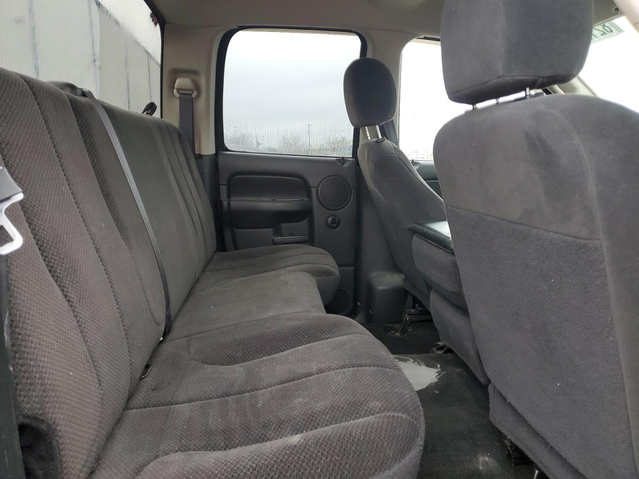 2003 Dodge Ram 1500 St VIN: 1D7HU18N93S172037 Lot: 82102974