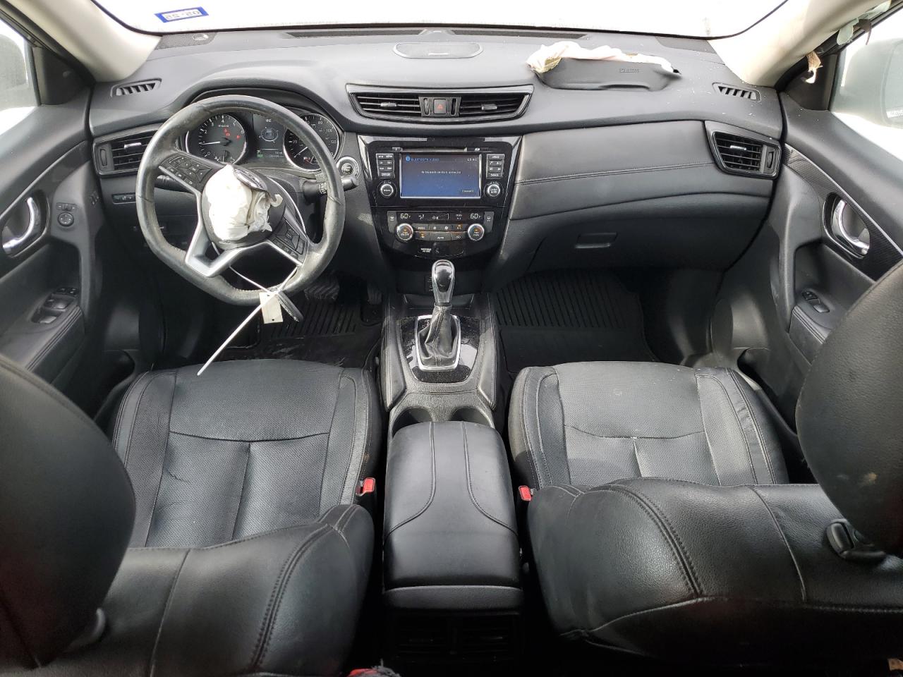 2017 Nissan Rogue - Image 8