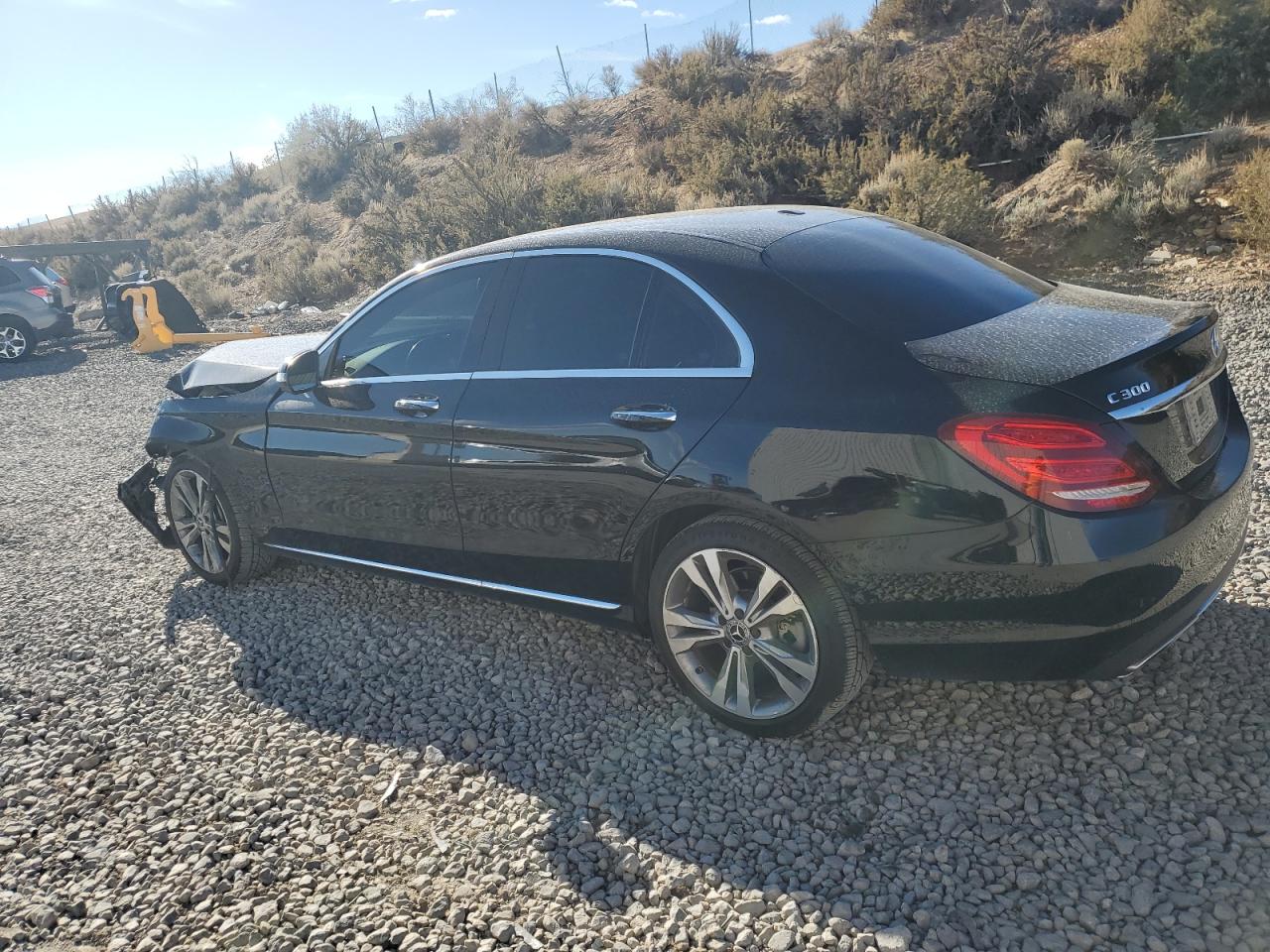 2017 Mercedes-Benz C-klasse - Image 2