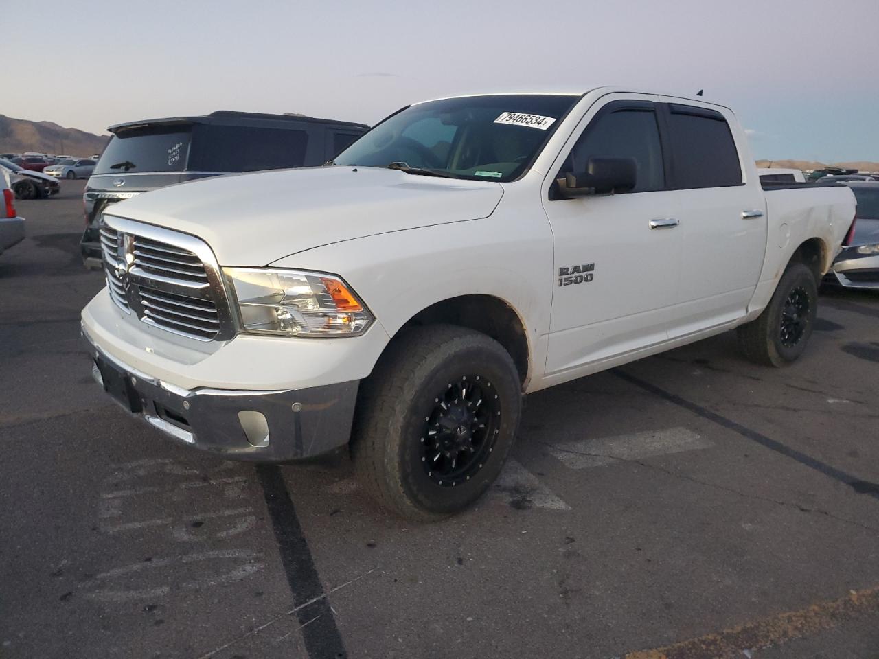 VIN 1C6RR7LM5GS222754 2016 RAM 1500 no.1