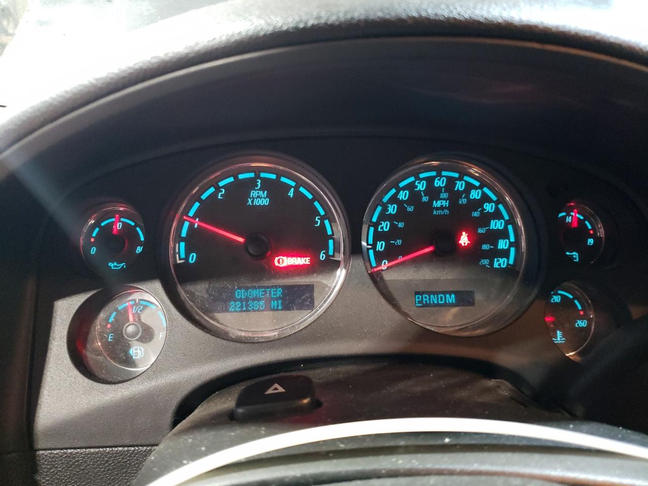 2007 GMC Yukon Denali VIN: 1GKFK63897J208265 Lot: 80031594